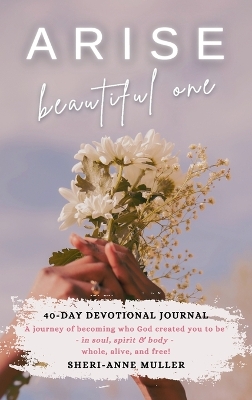 Arise, Beautiful One Devotional book