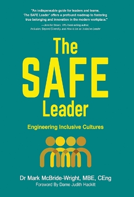 The SAFE Leader: Engineering Inclusive Cultures book