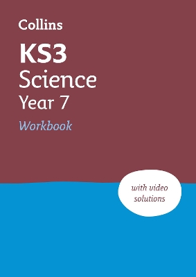 KS3 Science Year 7 Workbook: Ideal for Year 7 (Collins KS3 Revision) book