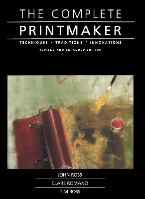 Complete Printmaker book