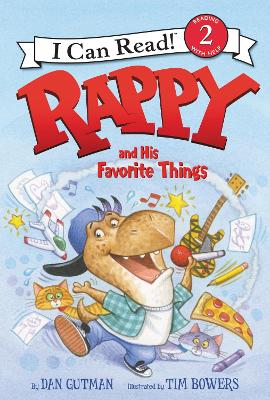 Rappy And His Favorite Things book