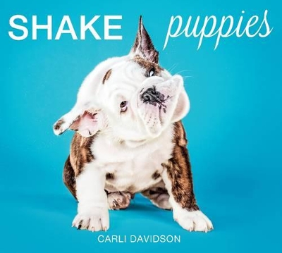 Shake Puppies book