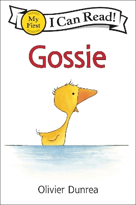 Gossie book