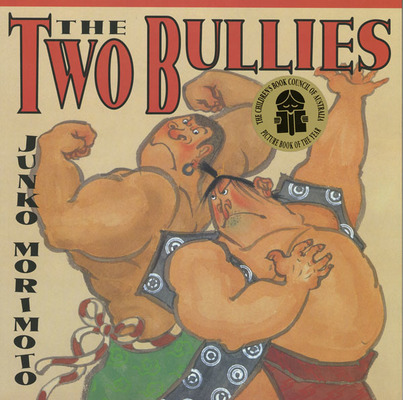 Two Bullies book