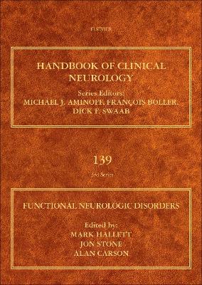 Functional Neurologic Disorders book