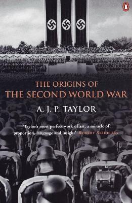 Origins of the Second World War book