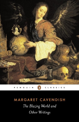 Blazing World and Other Writings by Margaret Cavendish