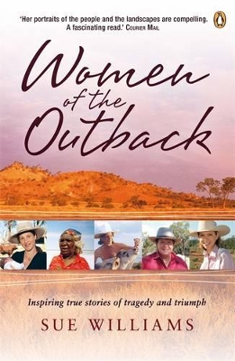 Women Of The Outback by Sue Williams