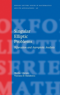Singular Elliptic Problems book