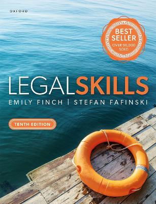 Legal Skills book