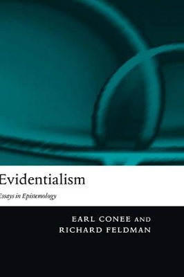 Evidentialism book