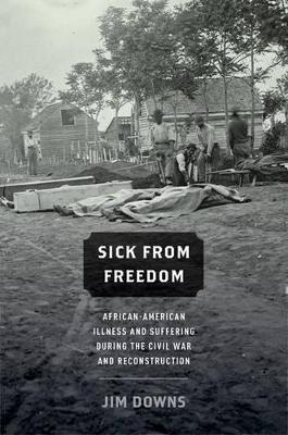 Sick from Freedom by Jim Downs