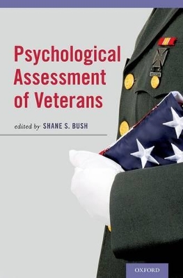 Psychological Assessment of Veterans book