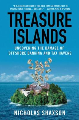 Treasure Islands book