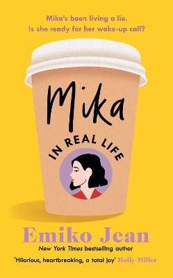 Mika In Real Life: The Uplifting Good Morning America Book Club Pick 2022 by Emiko Jean