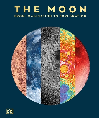 The Moon: From Imagination to Exploration book