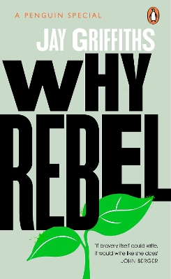 Why Rebel book