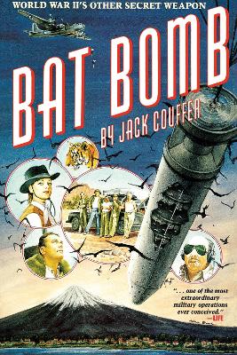 Bat Bomb book