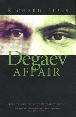Degaev Affair book
