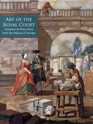 Art of the Royal Court book