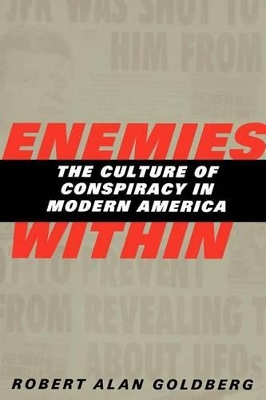 Enemies Within book