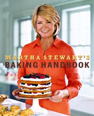 Martha Stewart's Baking Handbook book