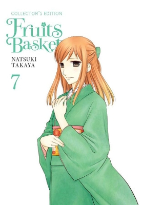 Fruits Basket Collector's Edition, Vol. 7 book