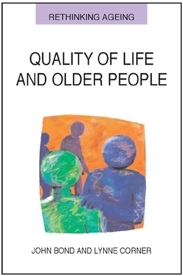 Quality of Life and Older People book