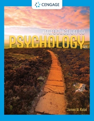 Introduction to Psychology book