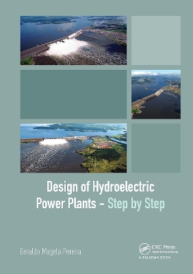Design of Hydroelectric Power Plants – Step by Step book