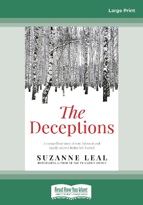The Deceptions by Suzanne Leal