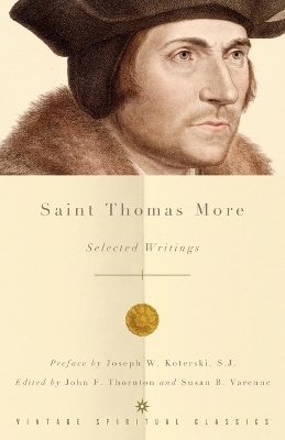 St. Thomas More book