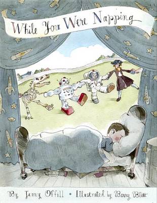 While You Were Napping book