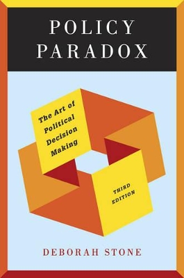 Policy Paradox book