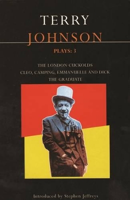 Johnson Plays by Terry Johnson