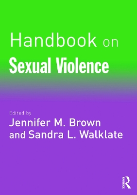 Handbook on Sexual Violence by Jennifer Brown