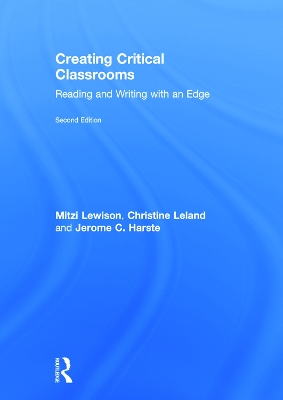Creating Critical Classrooms book