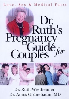 Dr. Ruth's Pregnancy Guide for Couples book
