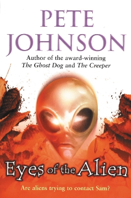 Eyes Of The Alien by Pete Johnson