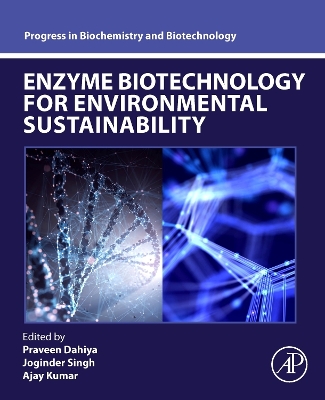 Enzyme Biotechnology for Environmental Sustainability book