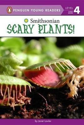 Scary Plants! book