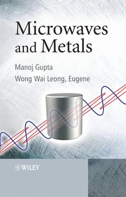 Microwaves and Metals book