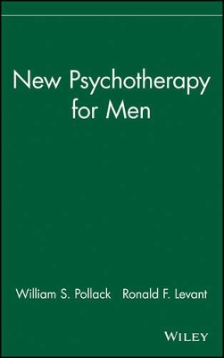 New Psychotherapy for Men book