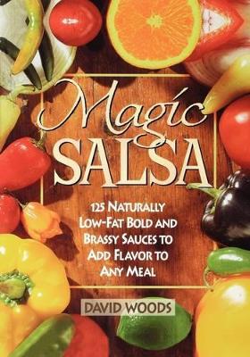 Magic Salsa book