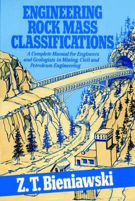 Engineering Rock Mass Classifications book