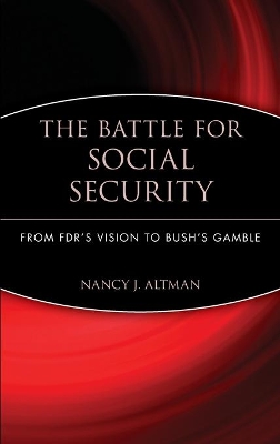 Battle for Social Security book