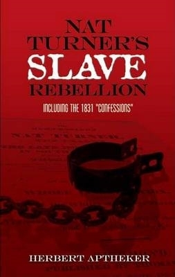 Nat Turner's Slave Rebellion book