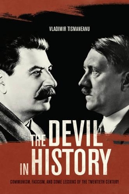 Devil in History book