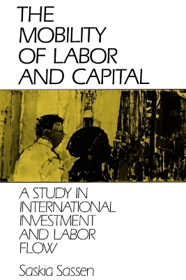 Mobility of Labor and Capital book