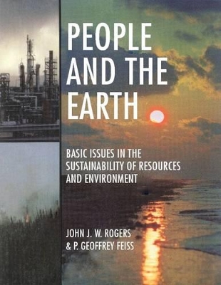 People and the Earth book